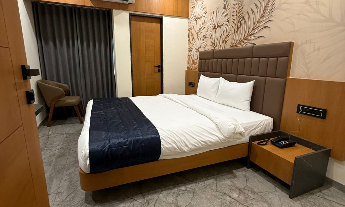 Photo of Bedroom in Dwarka