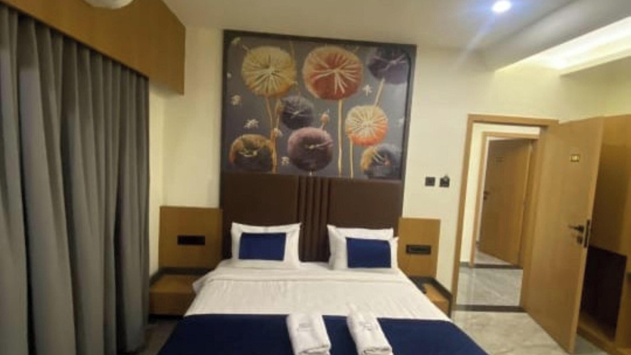 Photo of Bedroom in Dwarka
