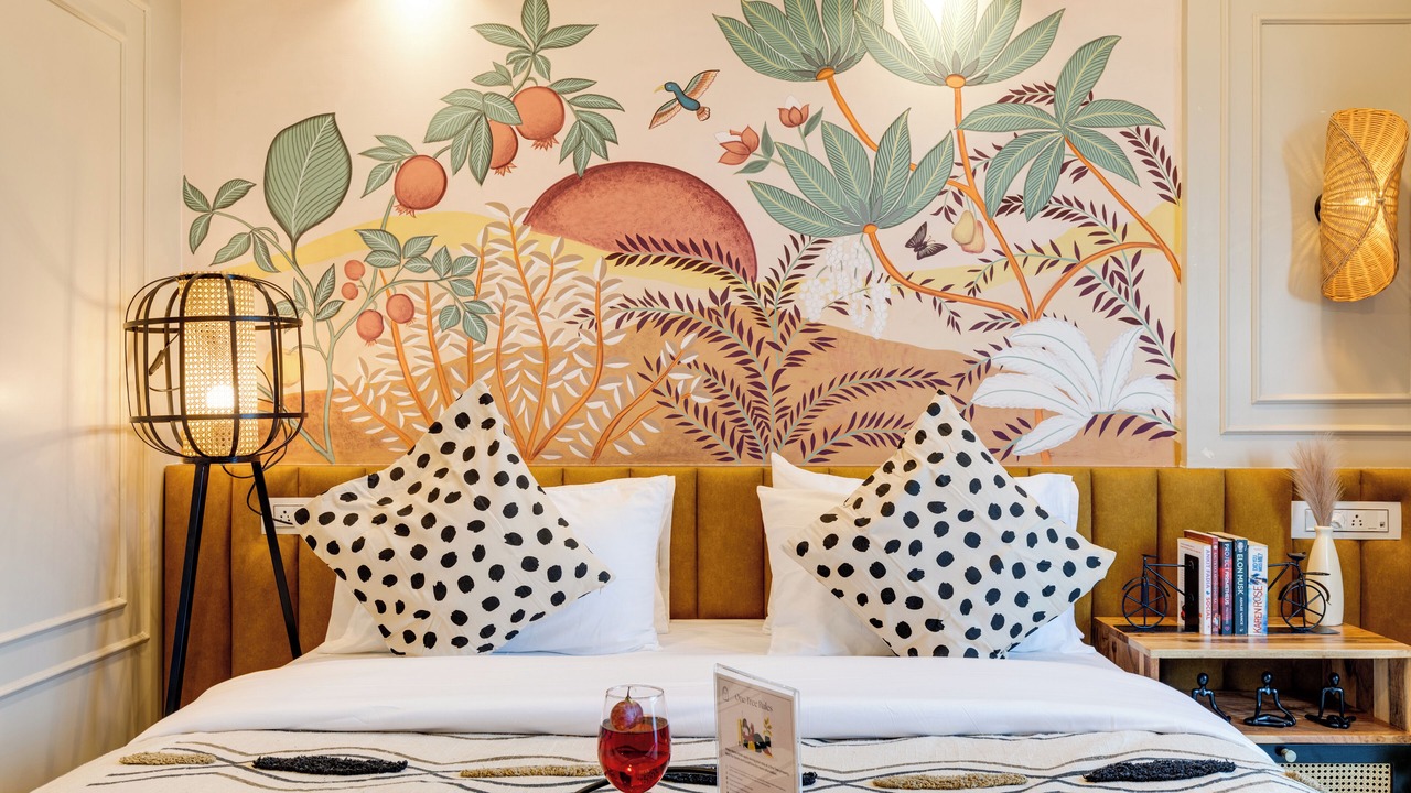 Photo of Bedroom in Kharadi Gaon
