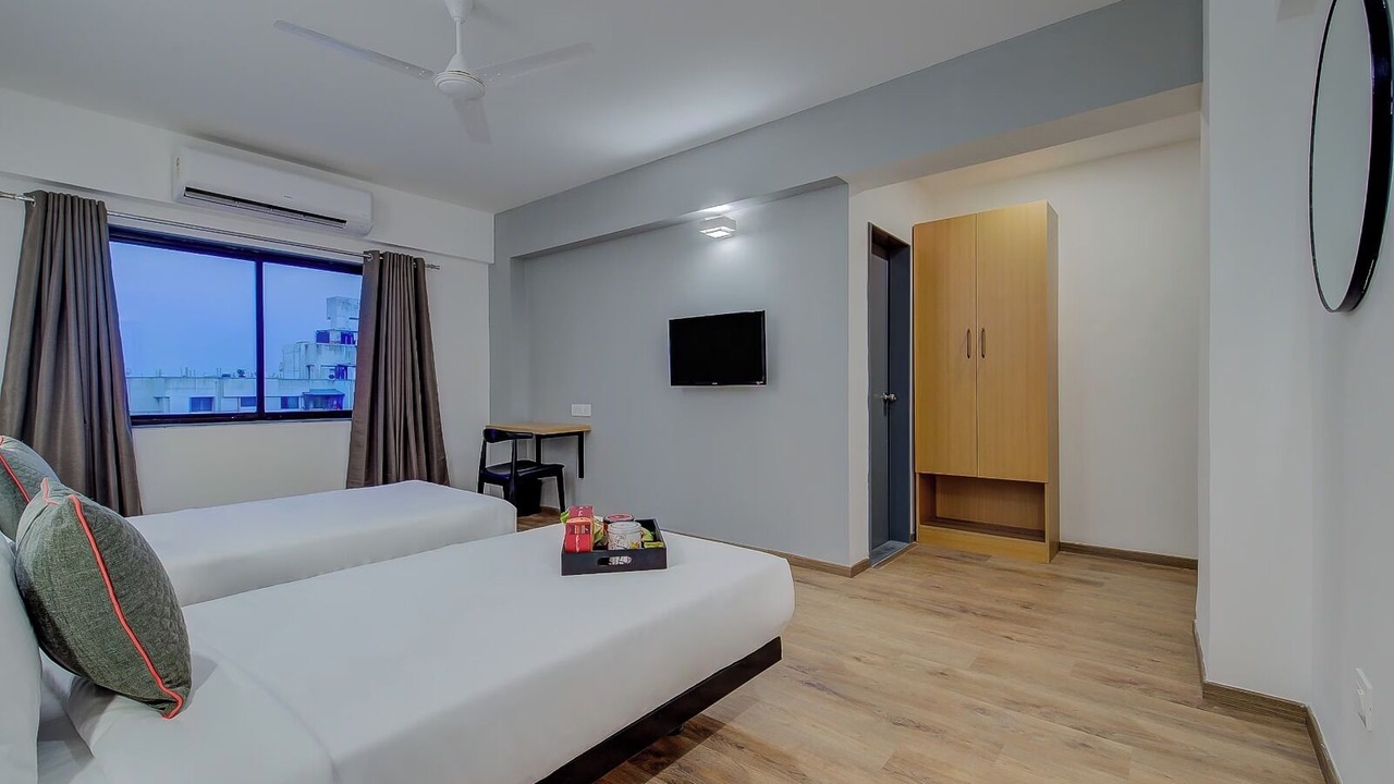 Photo of Bedroom in Hadapsar
