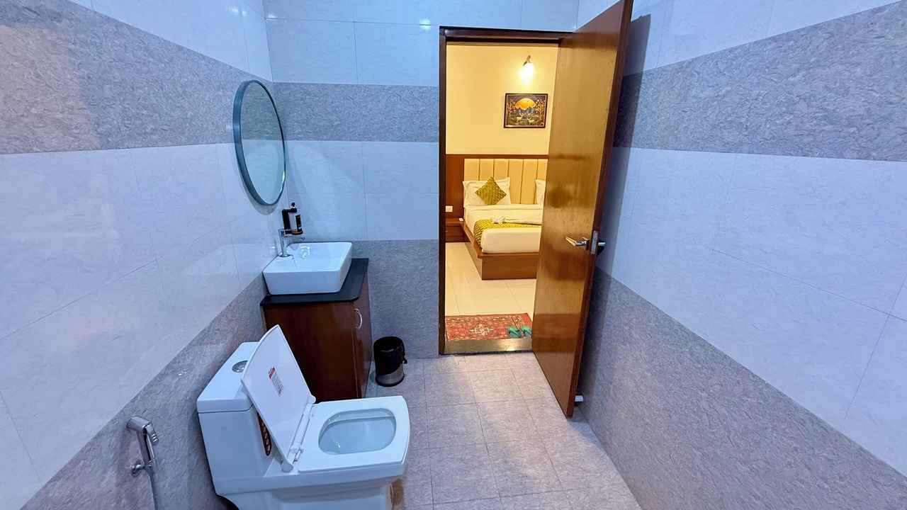 Photo of Bathroom in Jodhpur