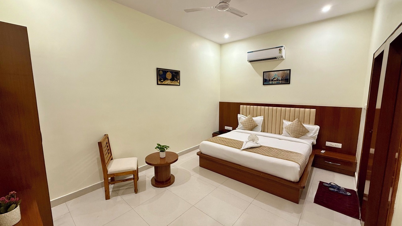 Photo of Bedroom in Jodhpur