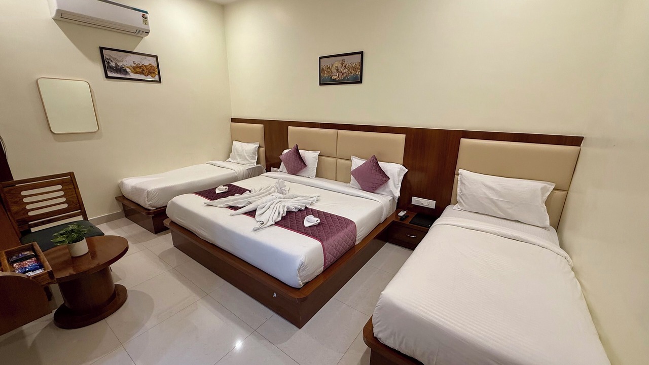 Photo of Bedroom in Jodhpur