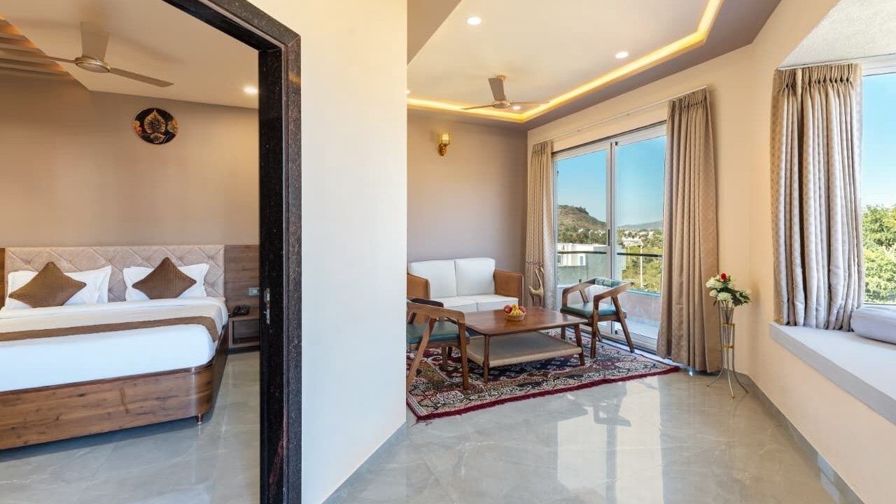 Photo of Patio Balcony in Udaipur