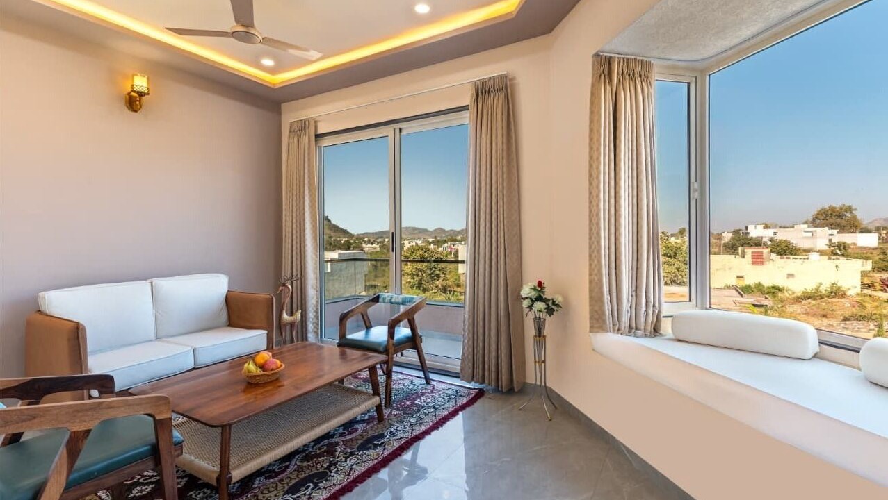 Photo of Patio Balcony in Udaipur