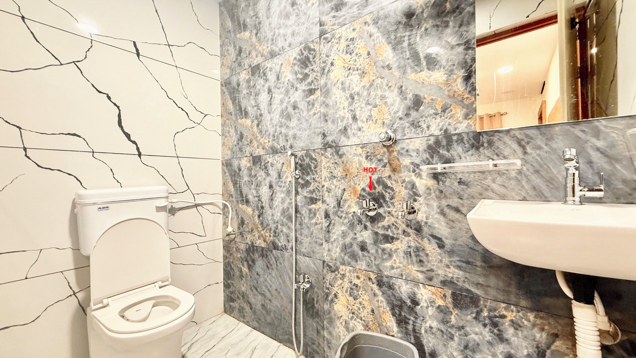 Photo of Bathroom in Ujjain