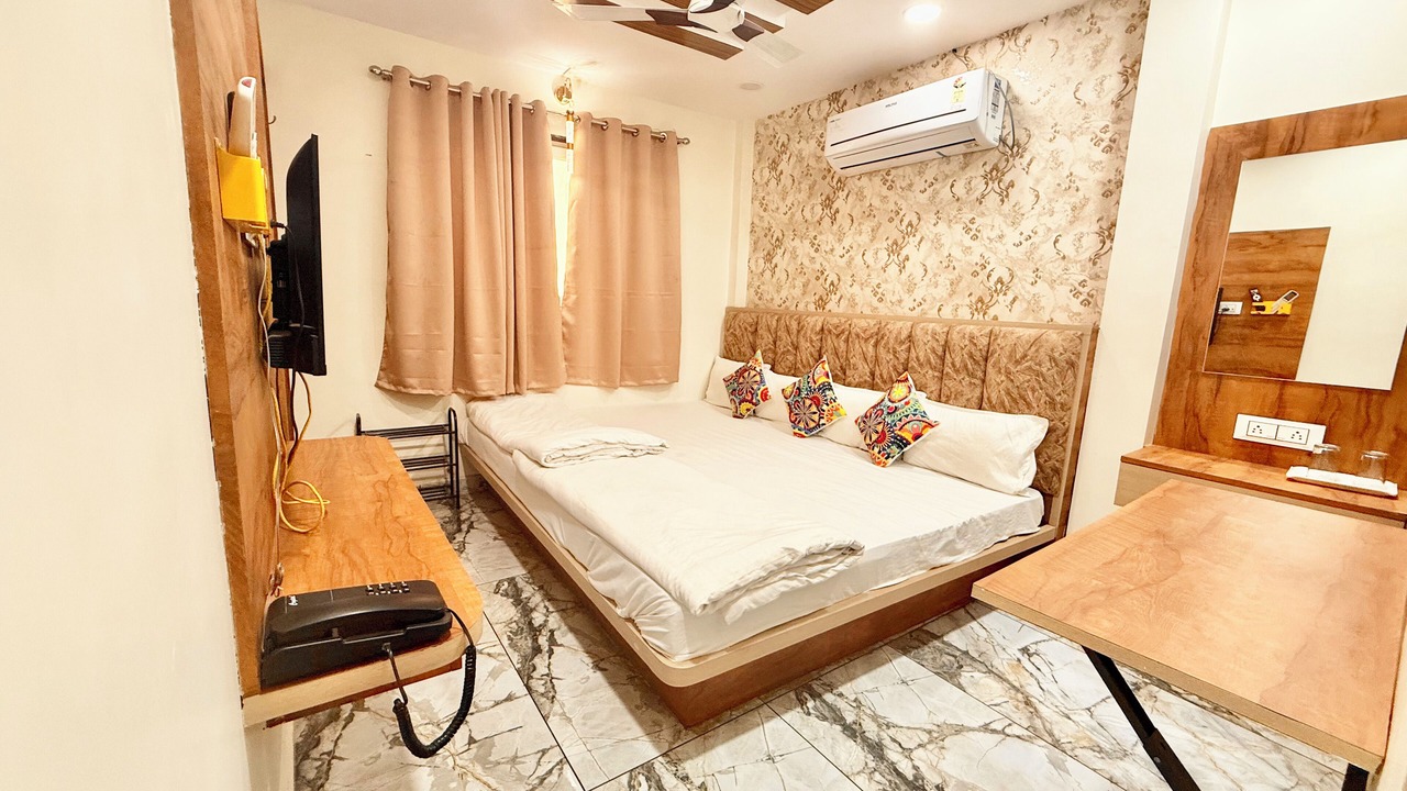 Photo of Bedroom in Ujjain