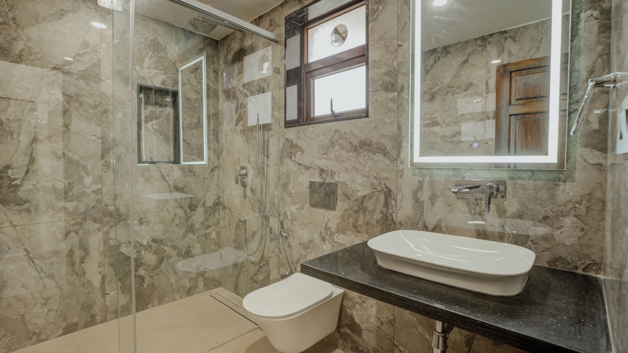 Photo of Bathroom in Morjim