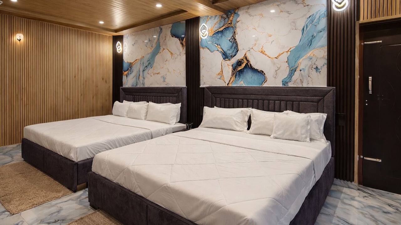 Photo of Bedroom in Kausani