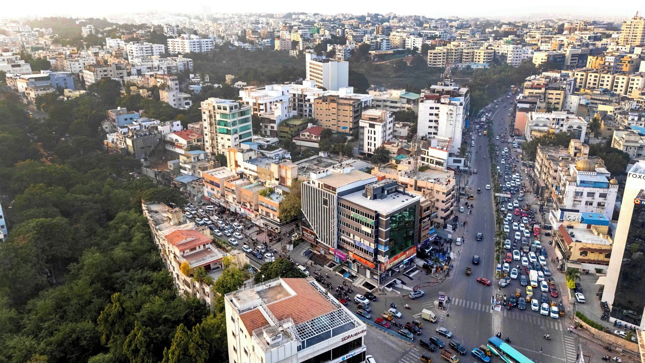 Photo of Outdoor in Banjara Hills