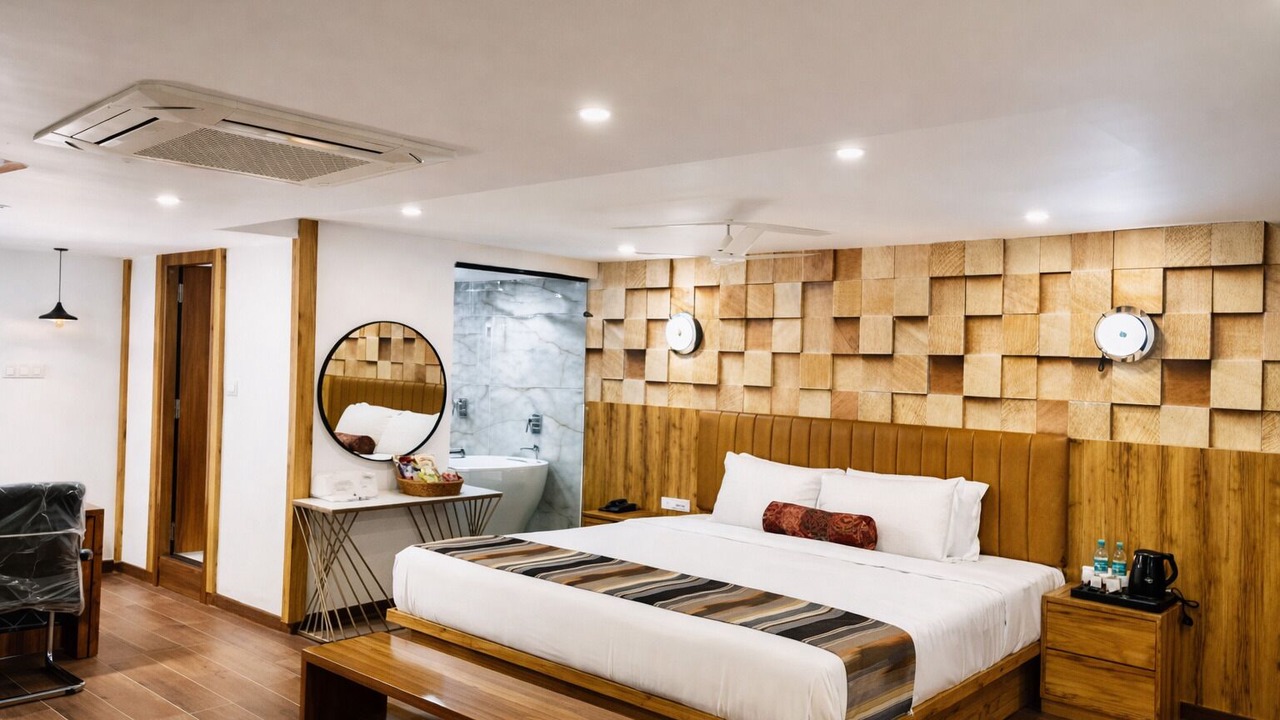 Photo of Bedroom in Banjara Hills