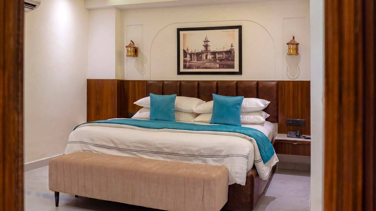 Photo of Bedroom in Gwalior
