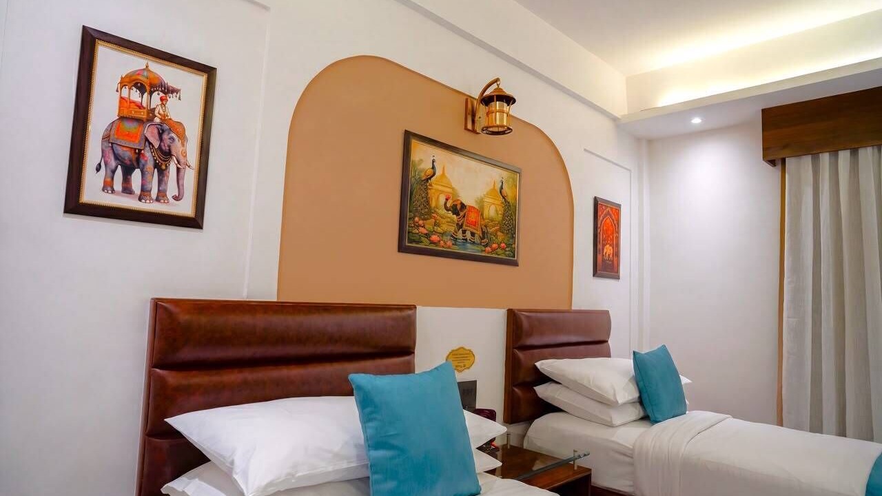 Photo of Bedroom in Gwalior