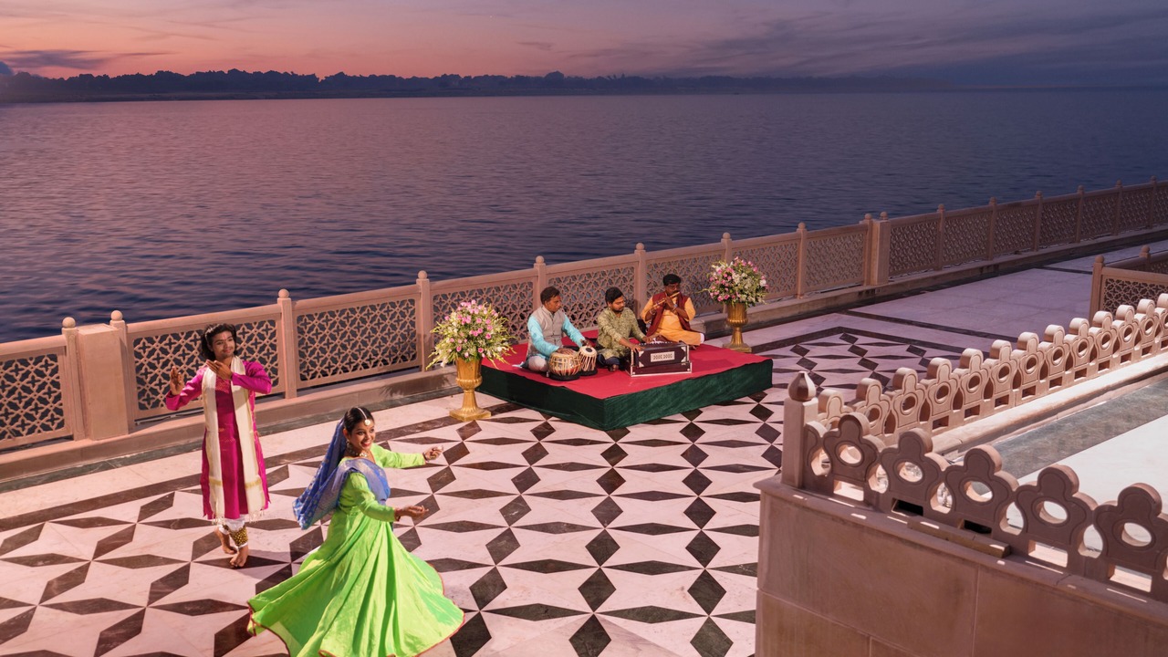 Photo of Patio Balcony in Varanasi