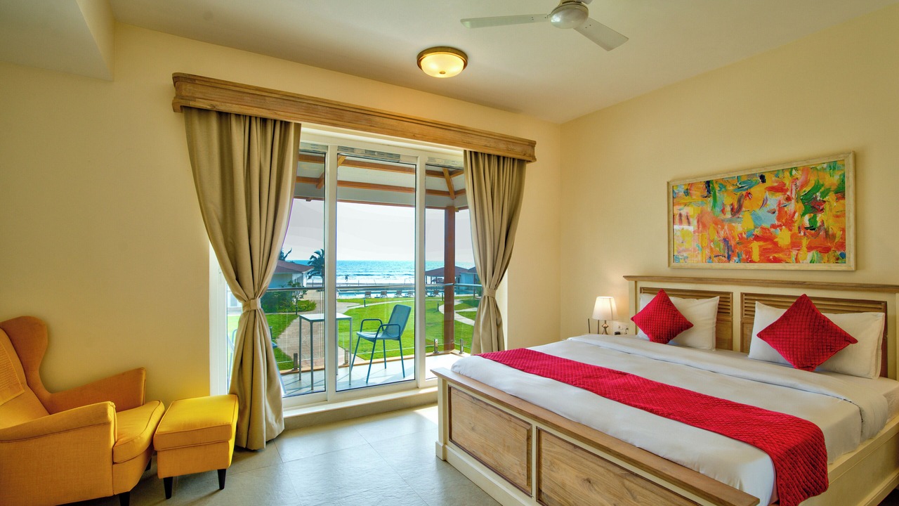 Photo of Bedroom in Morjim