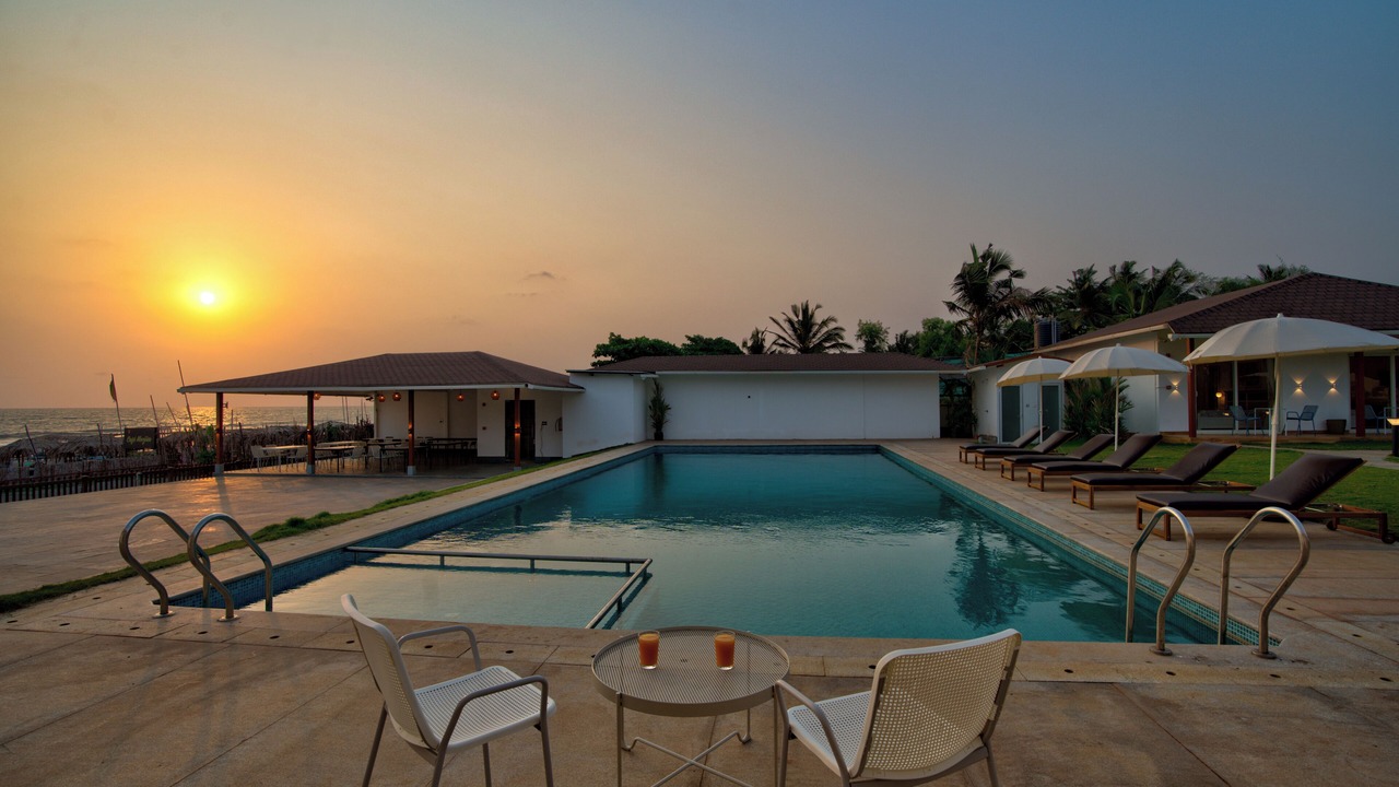 Photo of Outdoor in Morjim