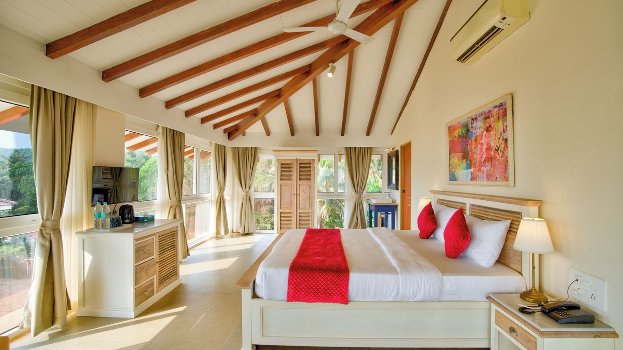 Photo of Bedroom in Morjim