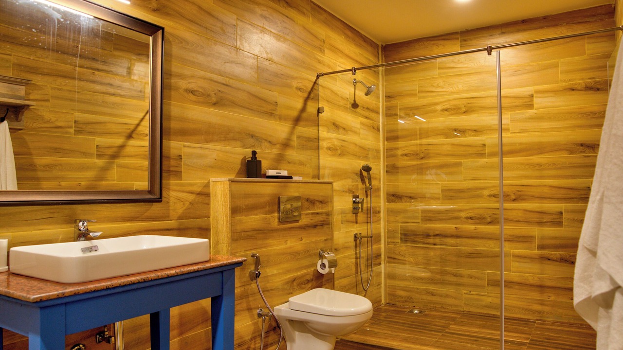 Photo of Bathroom in Morjim