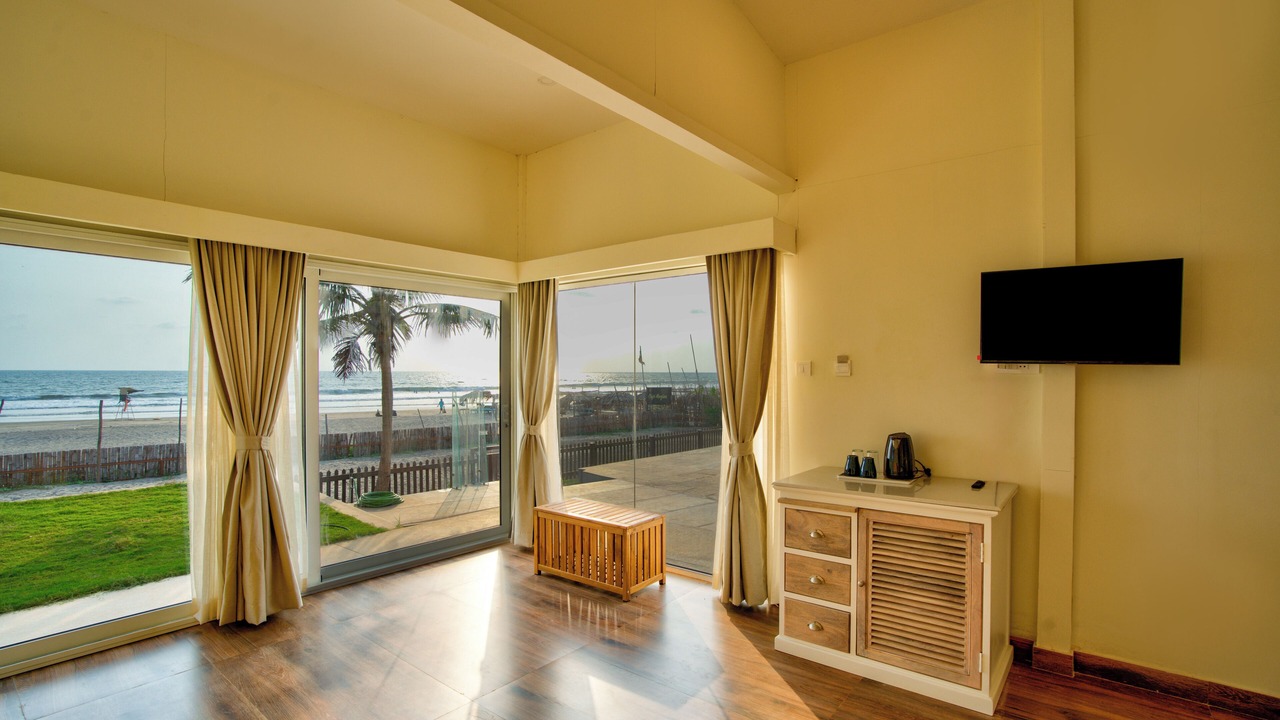 Photo of Bedroom in Morjim