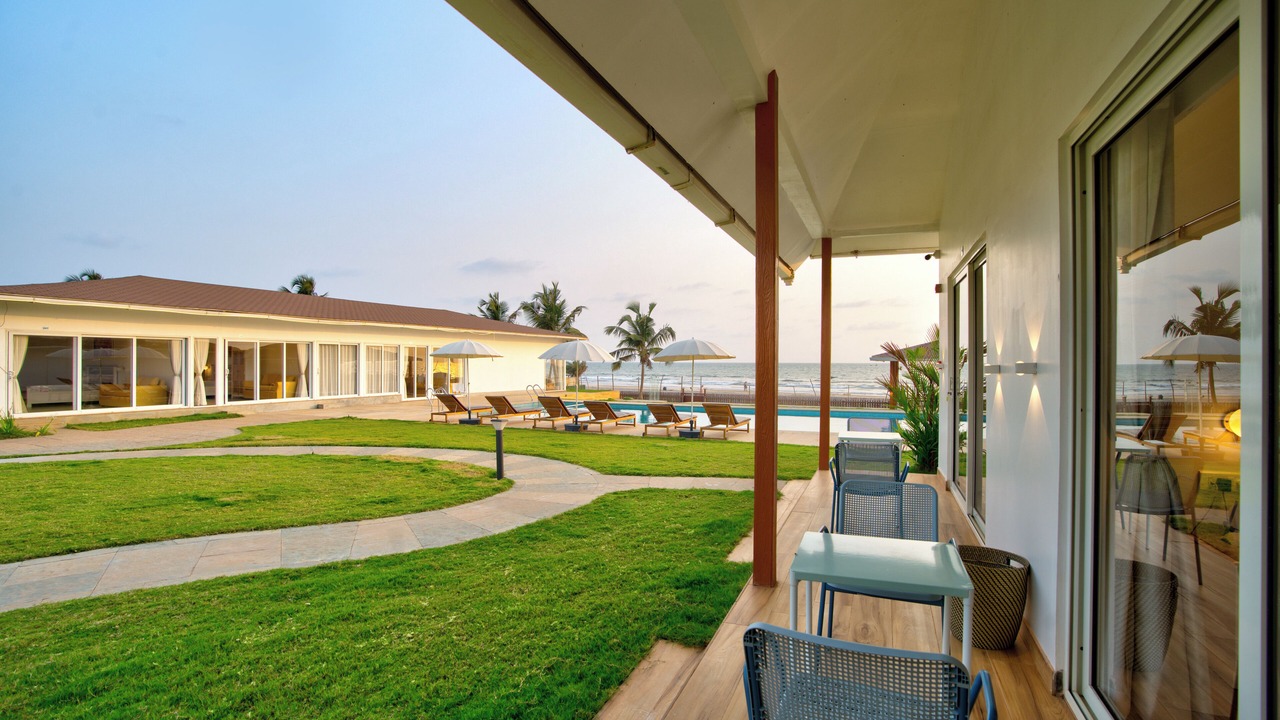 Photo of Outdoor in Morjim