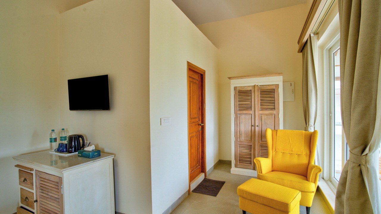 Photo of Bedroom in Morjim
