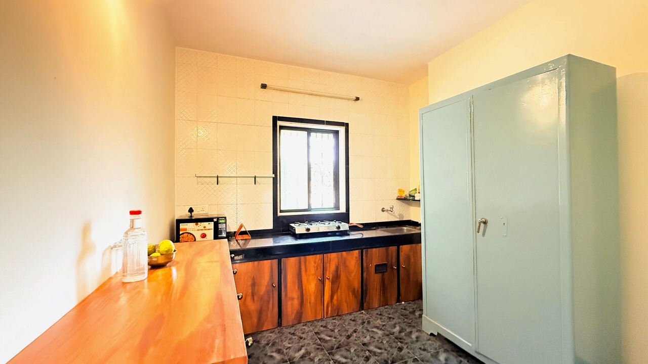 Photo of Kitchen in Kusgaon Budruk