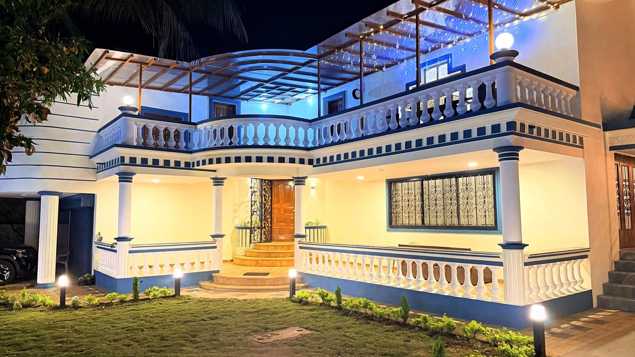 Photo of Outdoor in Kusgaon Budruk