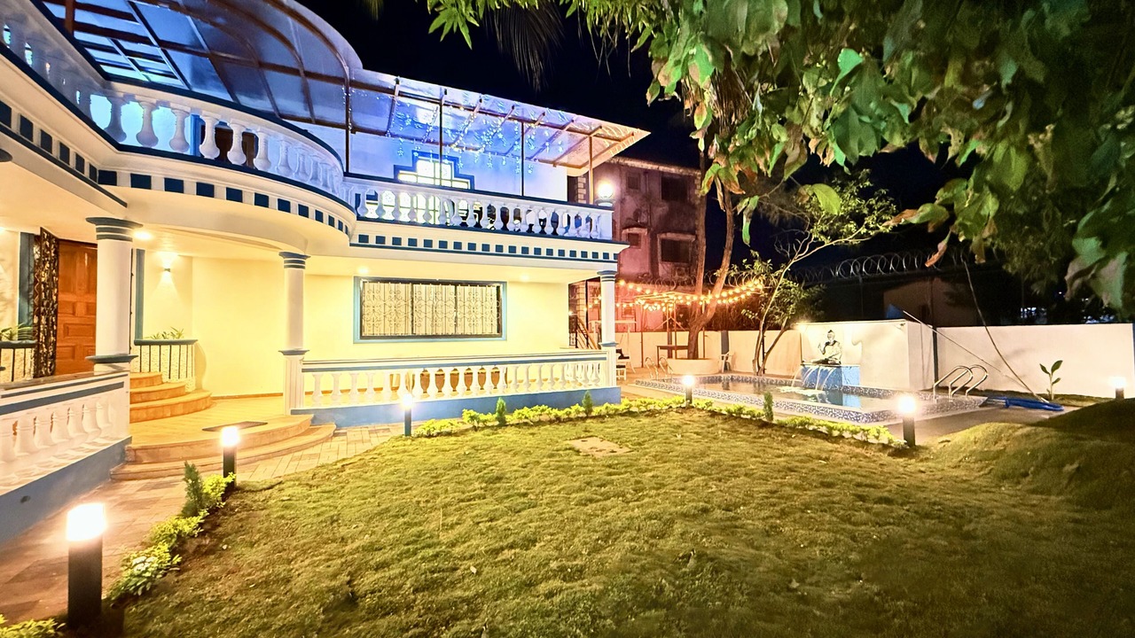 Photo of Outdoor in Kusgaon Budruk