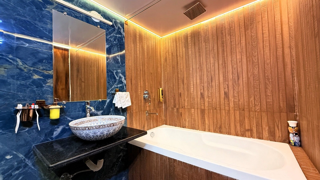 Photo of Bathroom in Kusgaon Budruk