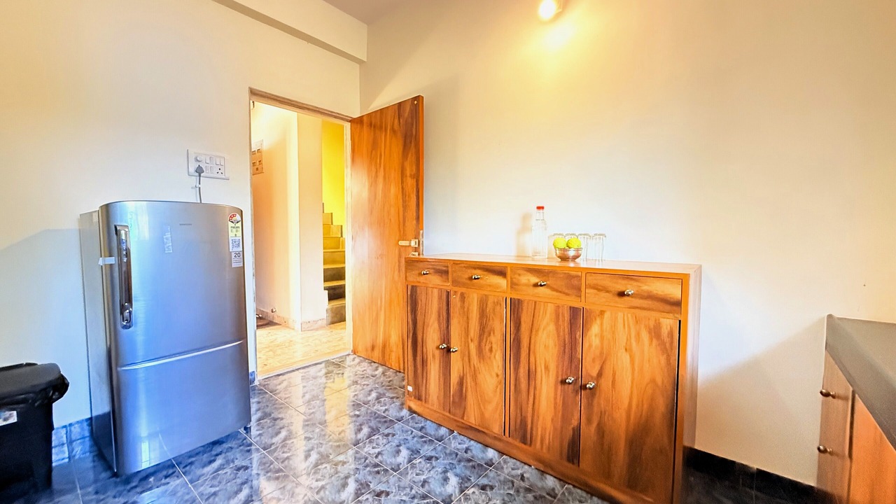 Photo of Kitchen in Kusgaon Budruk