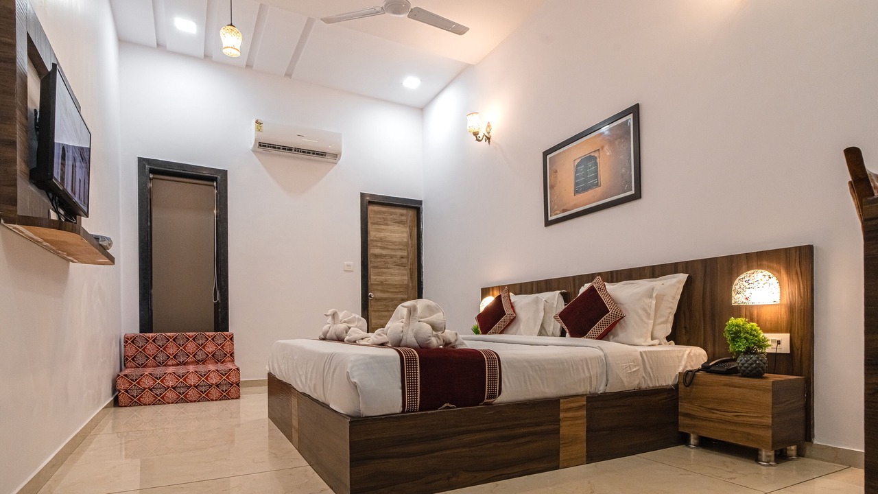 Photo of Bedroom in Barli