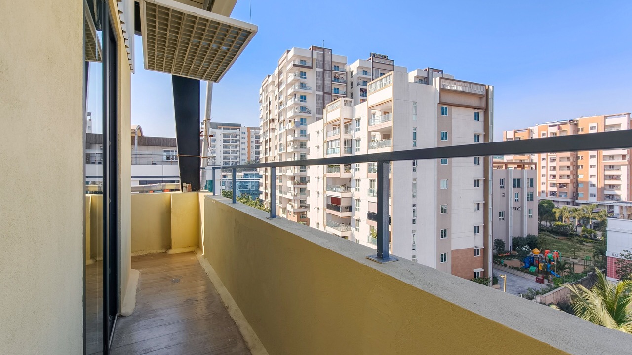 Photo of Outdoor in HITEC City