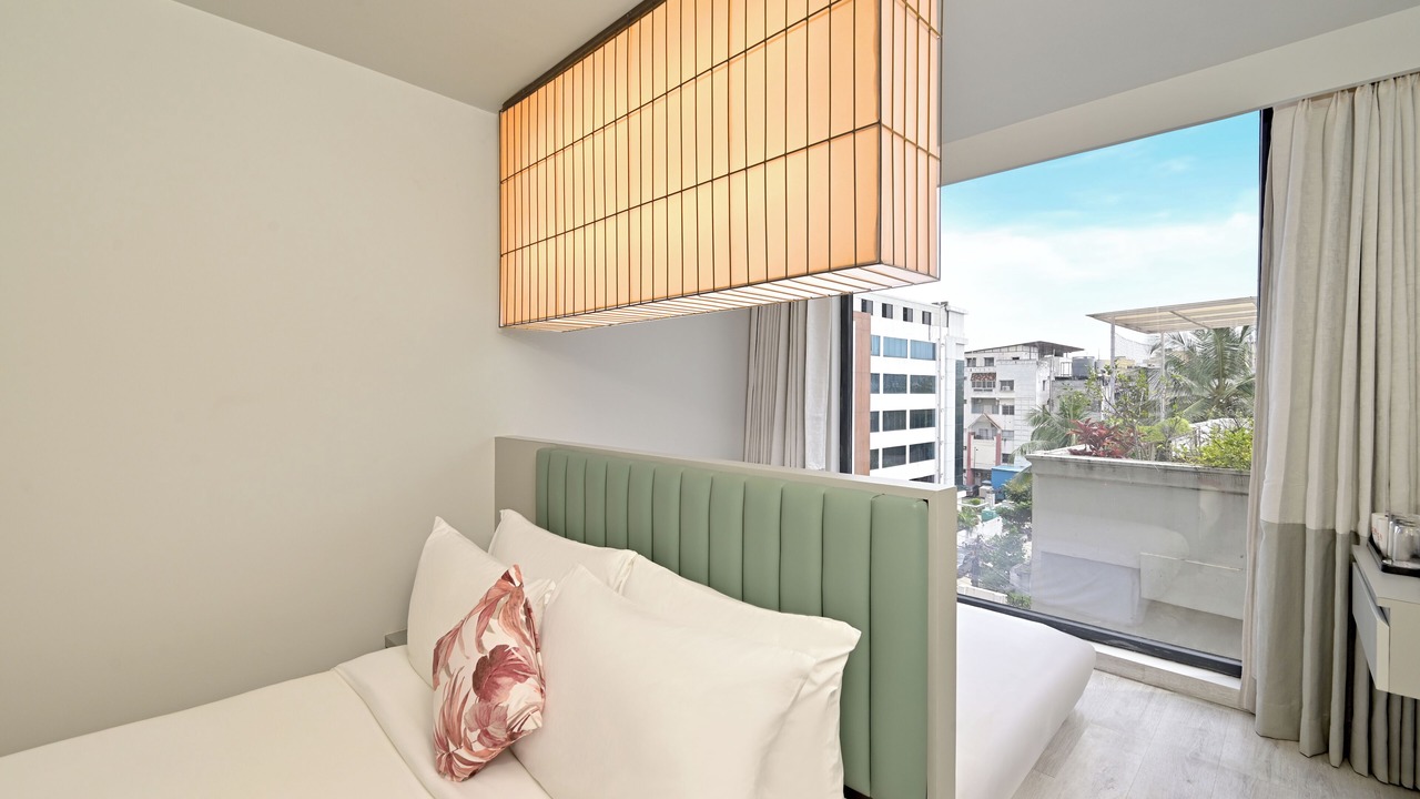 Photo of Bedroom in HITEC City