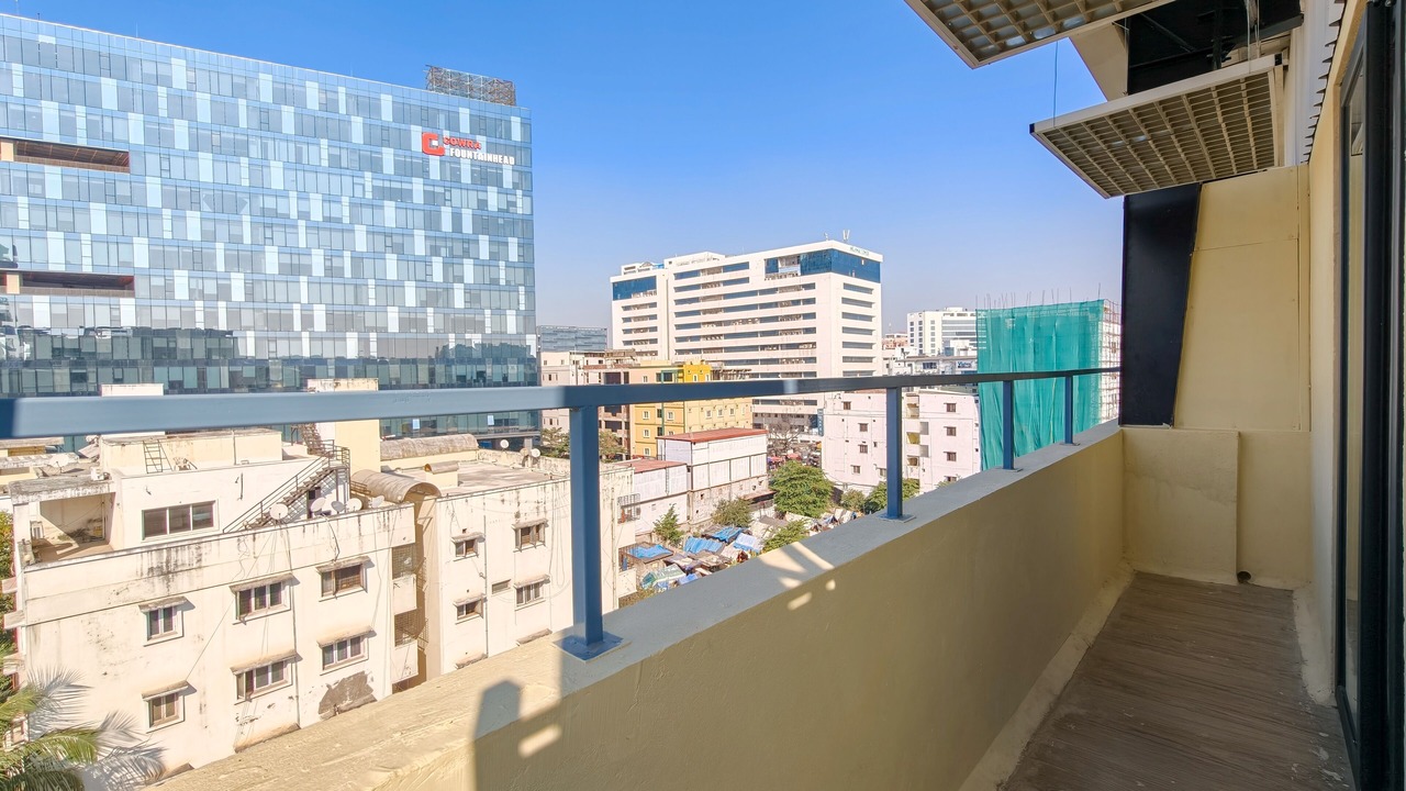 Photo of Outdoor in HITEC City