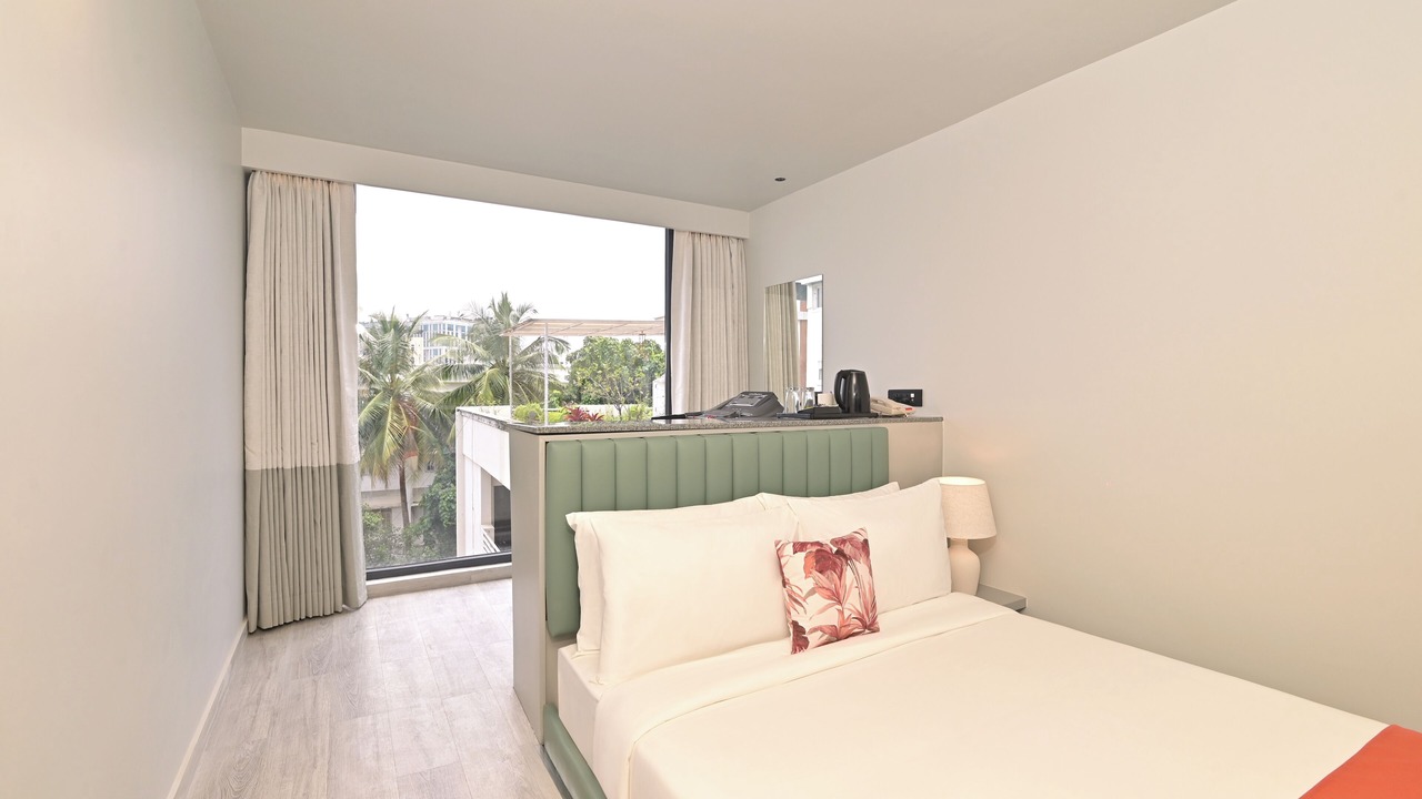Photo of Bedroom in HITEC City