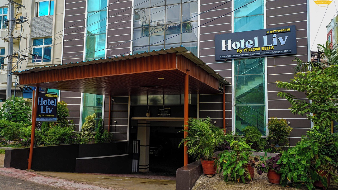 Photo of Outdoor in Gachibowli