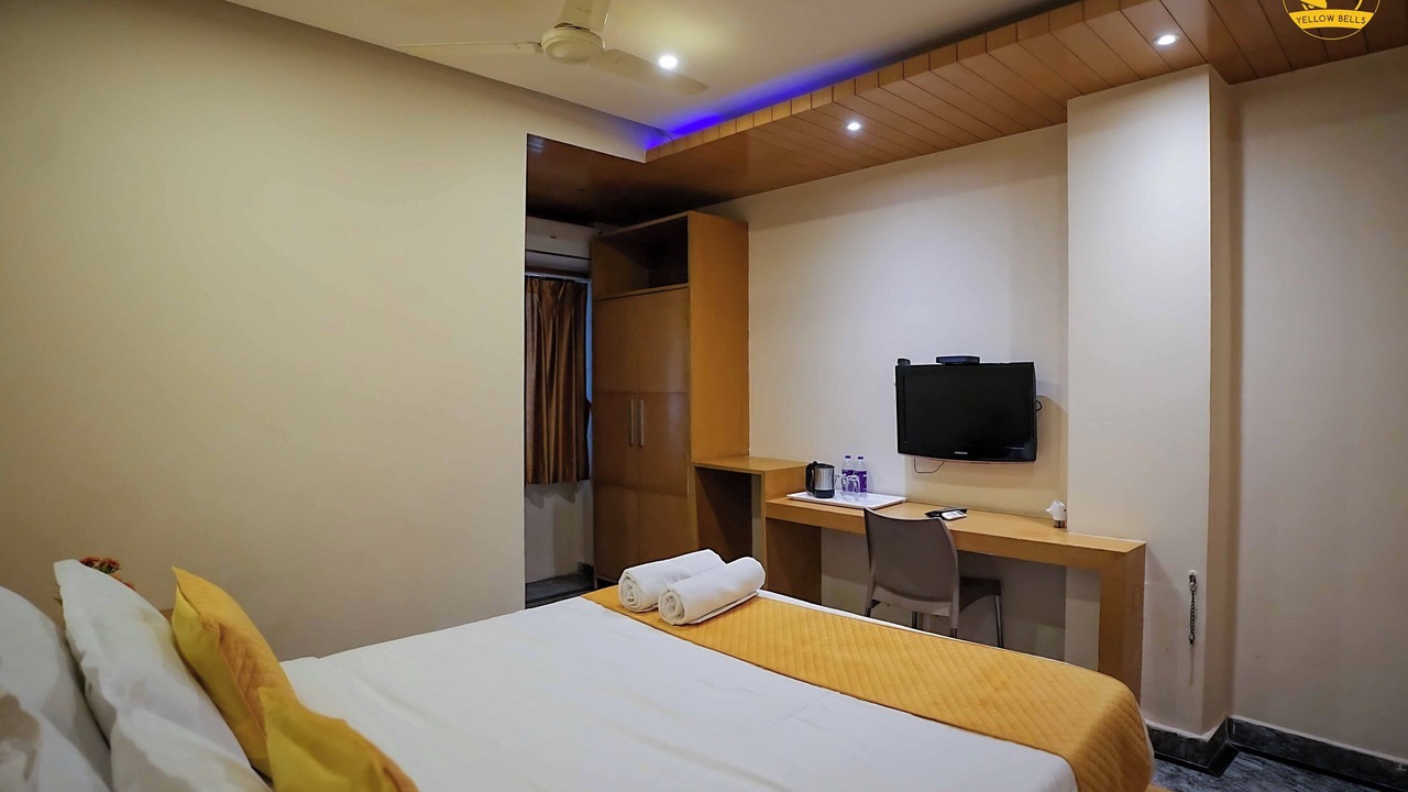 Photo of Bedroom in Gachibowli