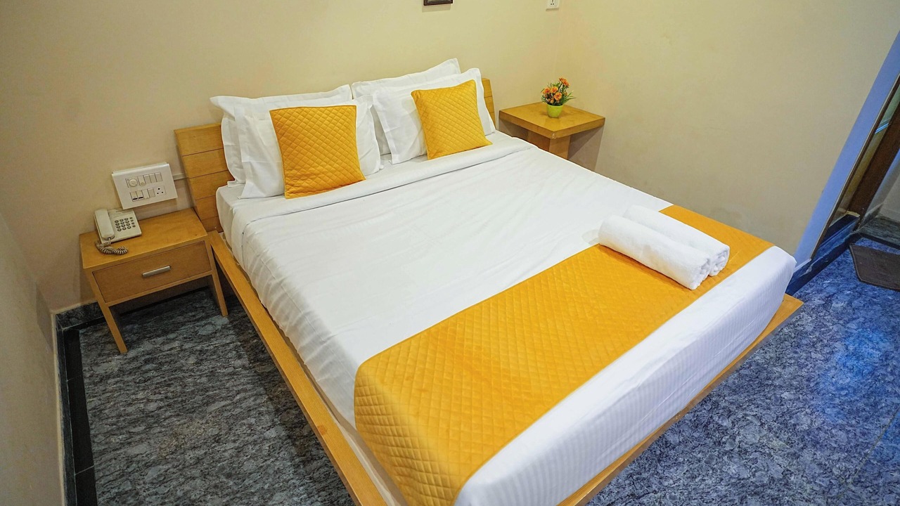 Photo of Bedroom in Gachibowli