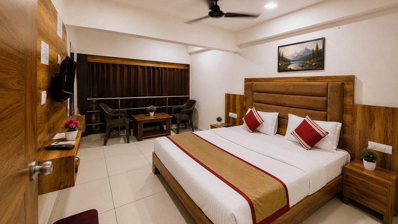 Photo of Bedroom in Ahmedabad