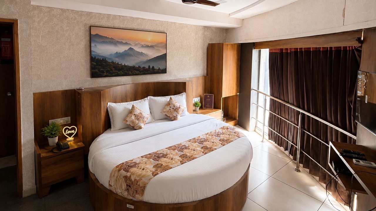 Photo of Bedroom in Ahmedabad