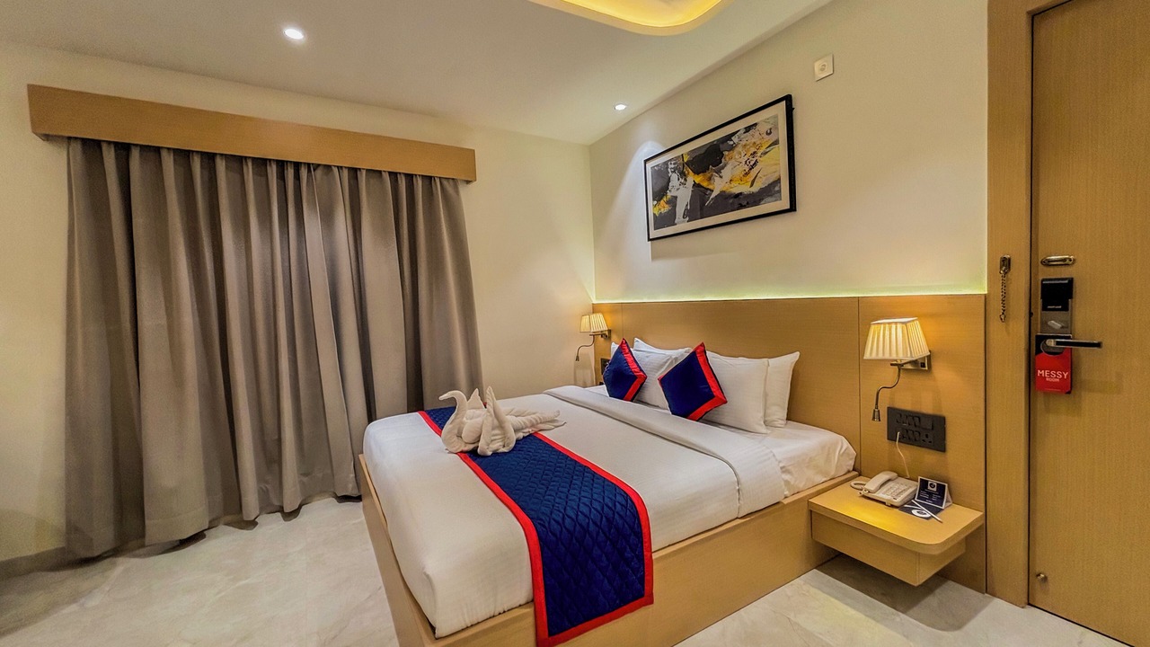 Photo of Bedroom in Kota