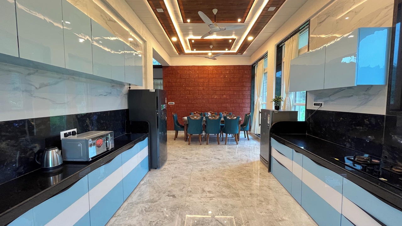 Photo of Kitchen in Roha