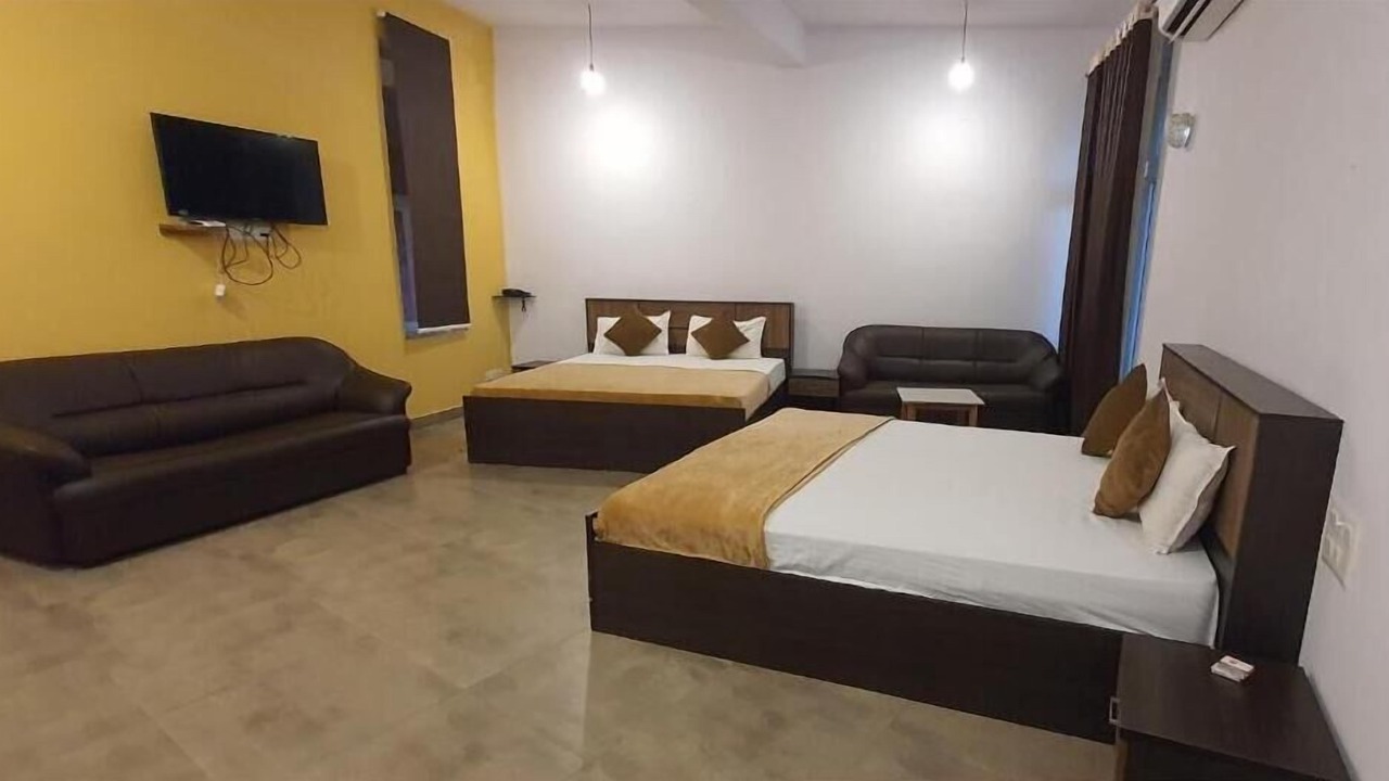 Photo of Bedroom in Gokarna