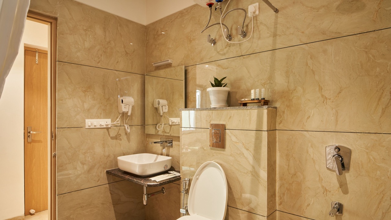 Photo of Bathroom in Udaipur
