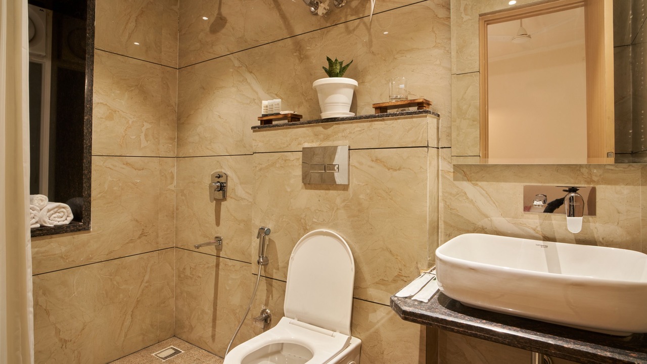 Photo of Bathroom in Udaipur
