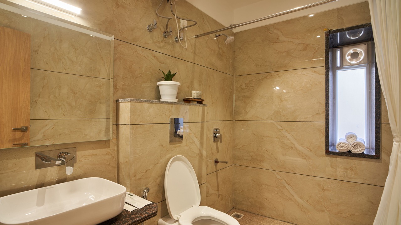 Photo of Bathroom in Udaipur