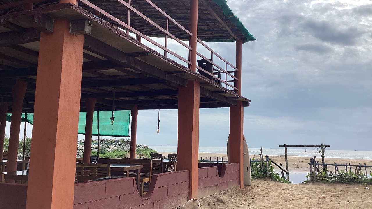 Photo of Outdoor in Hireguthi