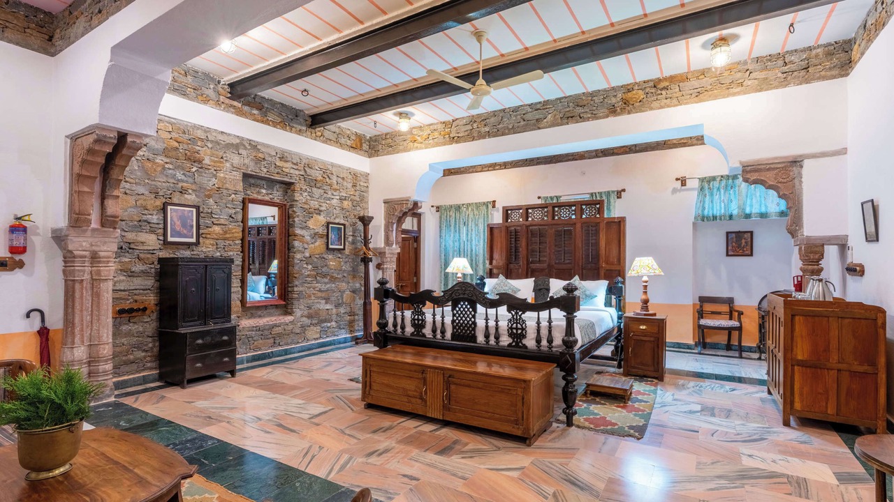 Photo of Bedroom in Sadri