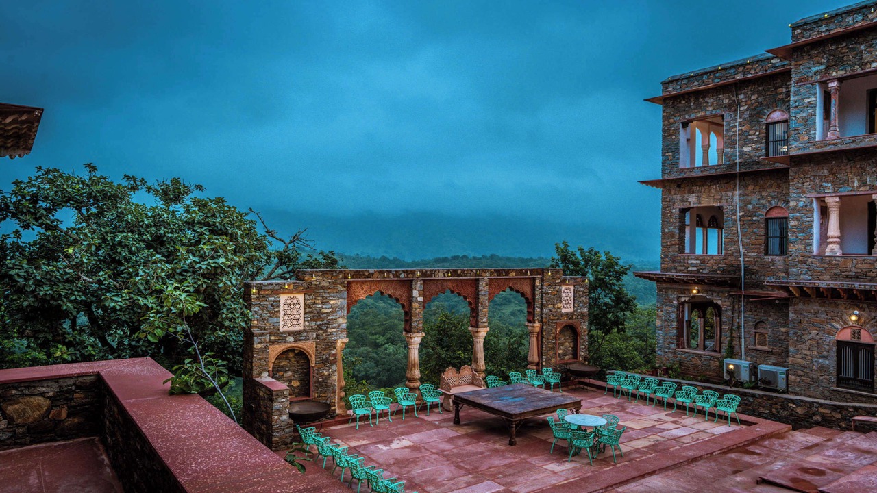 Photo of Patio Balcony in Sadri