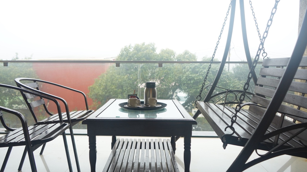 Photo of Patio Balcony in Mahabaleshwar